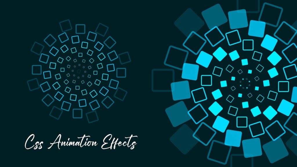 CSS Animation Effects