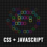 CSS + Javascript Background Hover Animation Effects