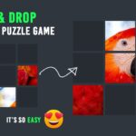 How to Create Game in Javascript | Picture Puzzle