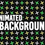 CSS & JS Background Animation Effects