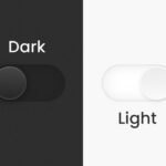 CSS & Javascript Toggle Button | Dark and Light Mode