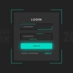 How to Make Animated Login Form using Html & CSS Only