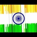 Animated Indian Flag Using CSS & GSAP Tweenmax | Republic day of INDIA 2021